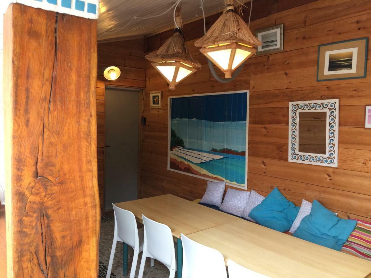 La Centrale - La Voile Bleue Biscarrosse-Plage Dış mekan fotoğraf
